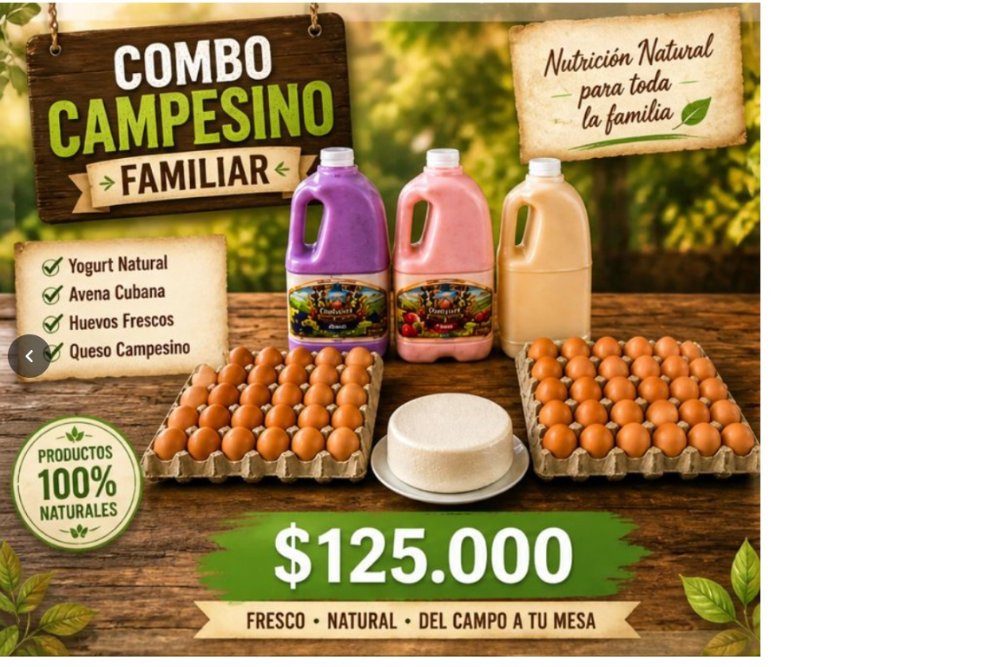 Combo Campesino Familiar