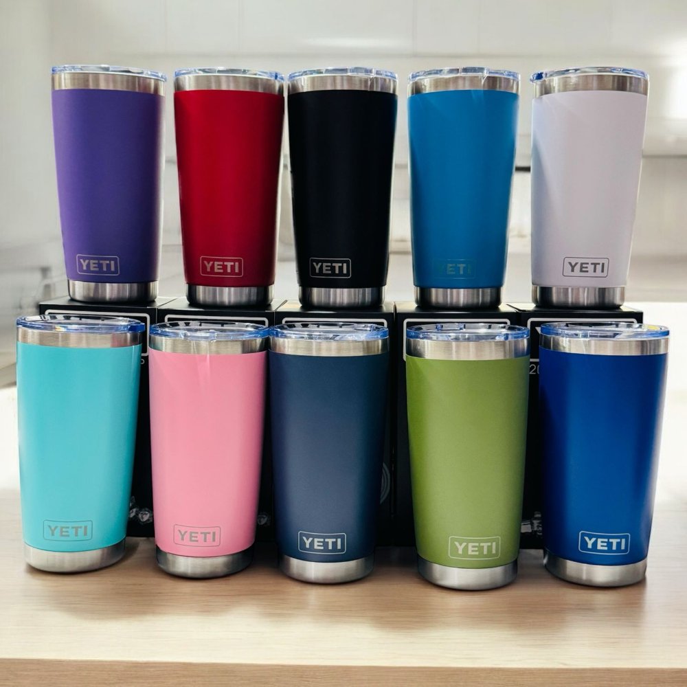 YETI 20 OZ - SIN PERSONALIZADO