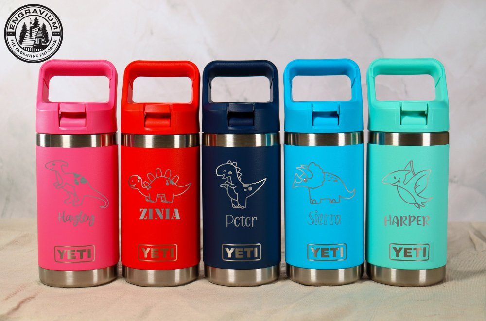 YETI KIDS 12 OZ - PERSONALIZADO