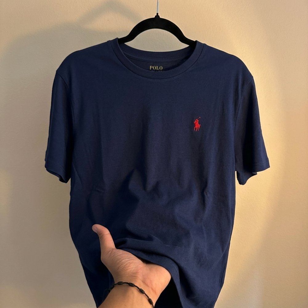 Polo Ralph Lauren Azul navi