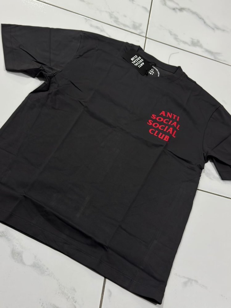 Playera Turca Anti social Club