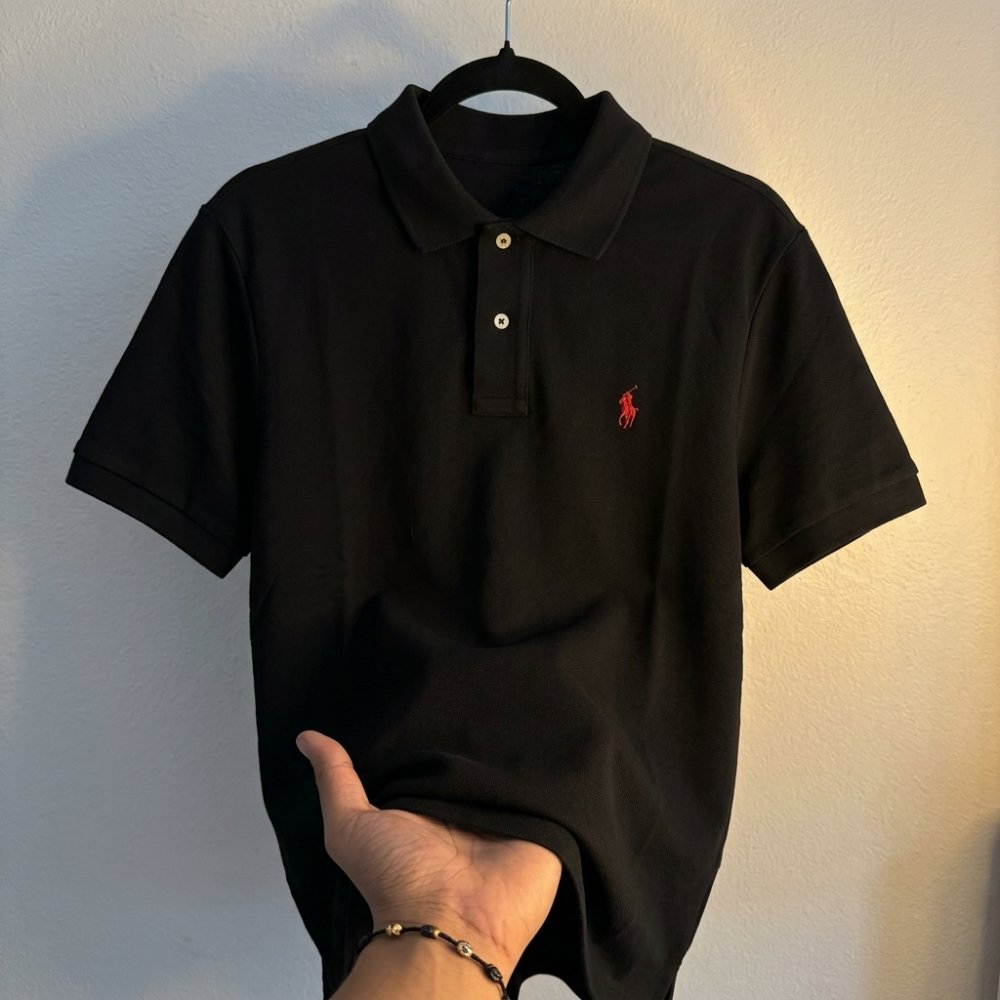 playera tipo polo ralph lauren og