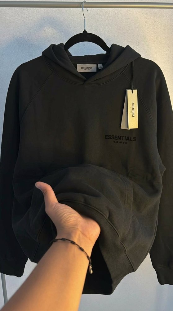 Hoodie essential original
