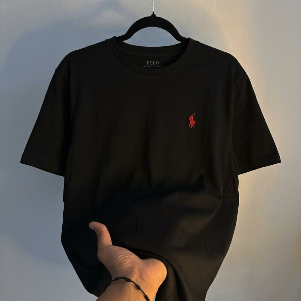 playera cuello redondo ralph lauren OG