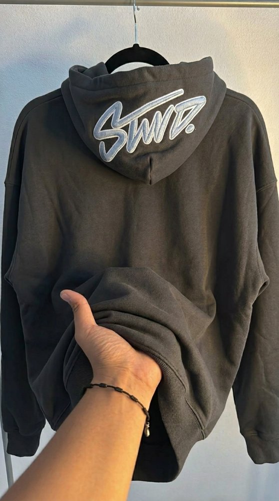 hoodie STWD original AZUL