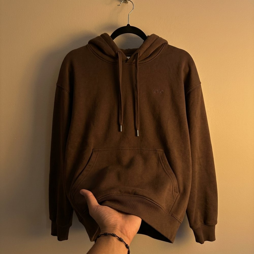 hoodie ALO cafe OG