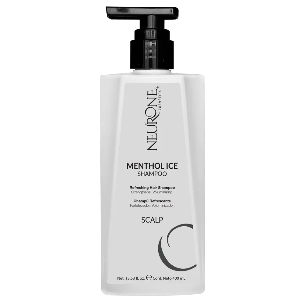 Shampoo Mentol Ice 400mL