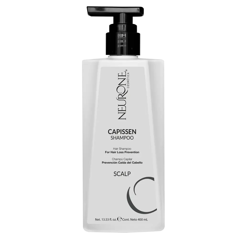 Shampoo Capissen 400mL
