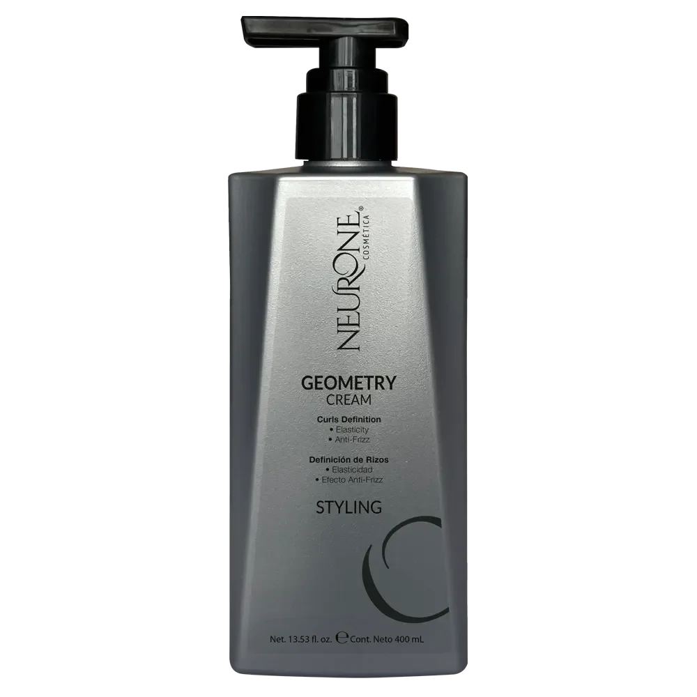 Geometry Cream 400mL