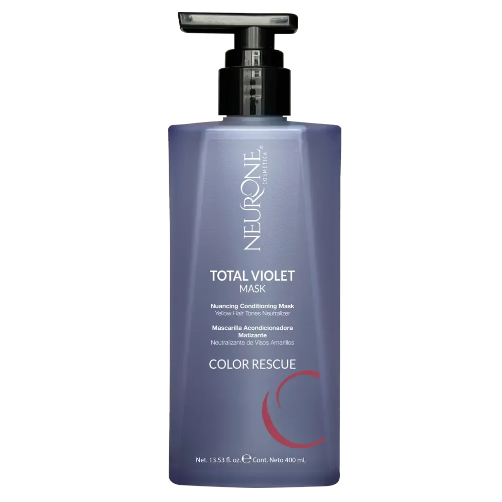 Total Violet Mask 400mL