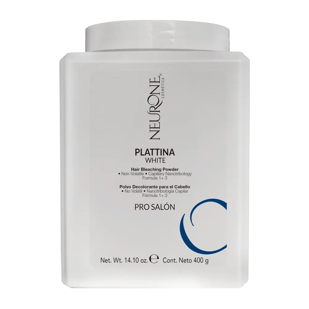 Plattina White 400gr