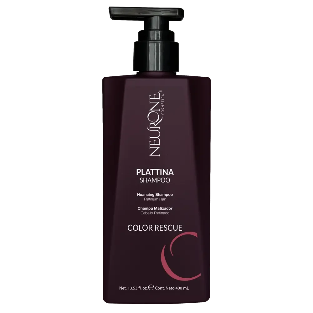 Shampoo Plattina 400mL