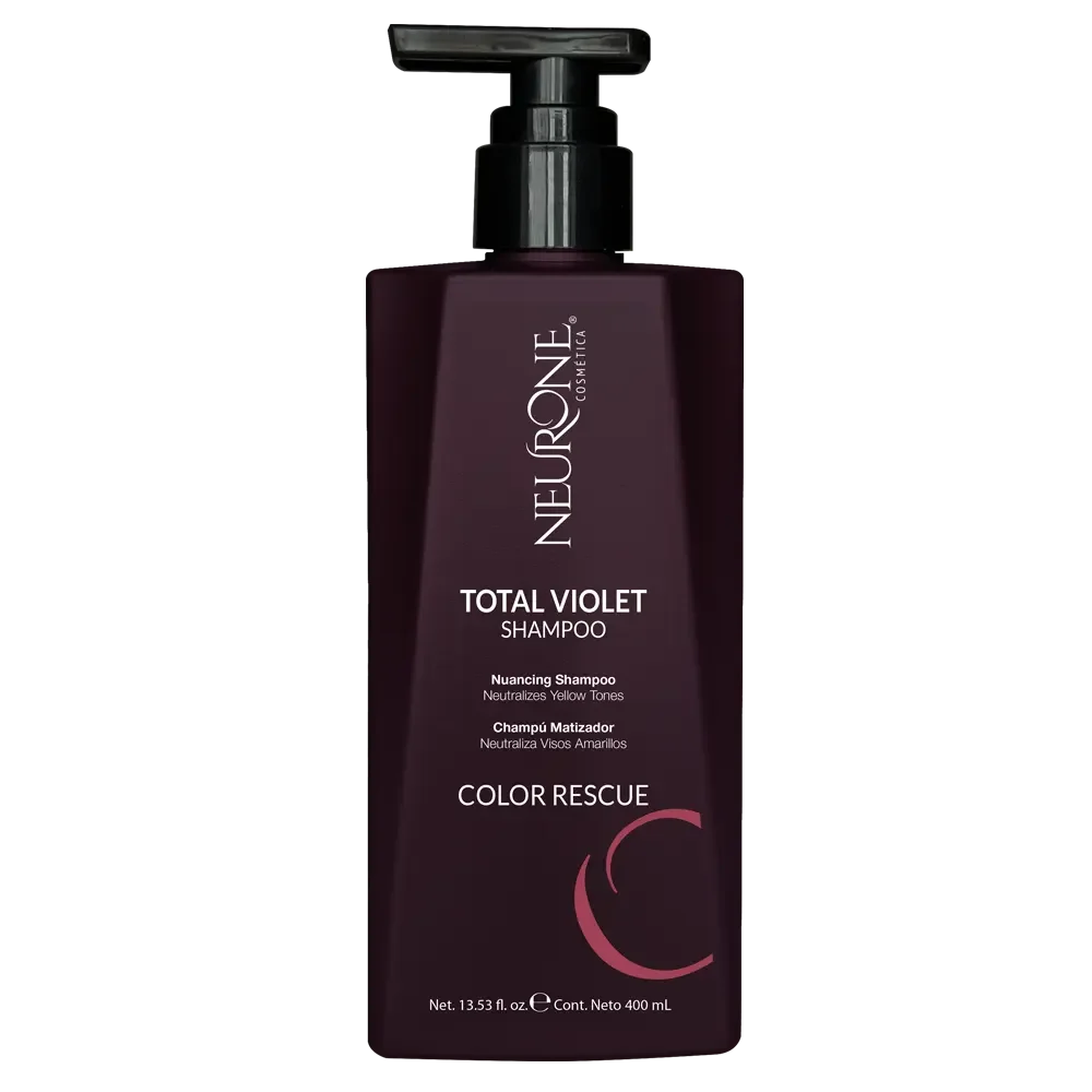 Shampoo Total Violet 400mL