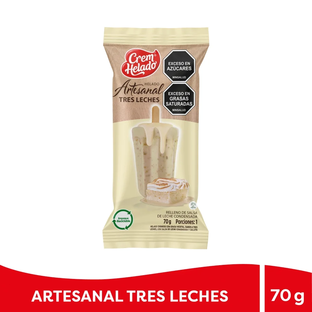 Artesanal Tres Leches