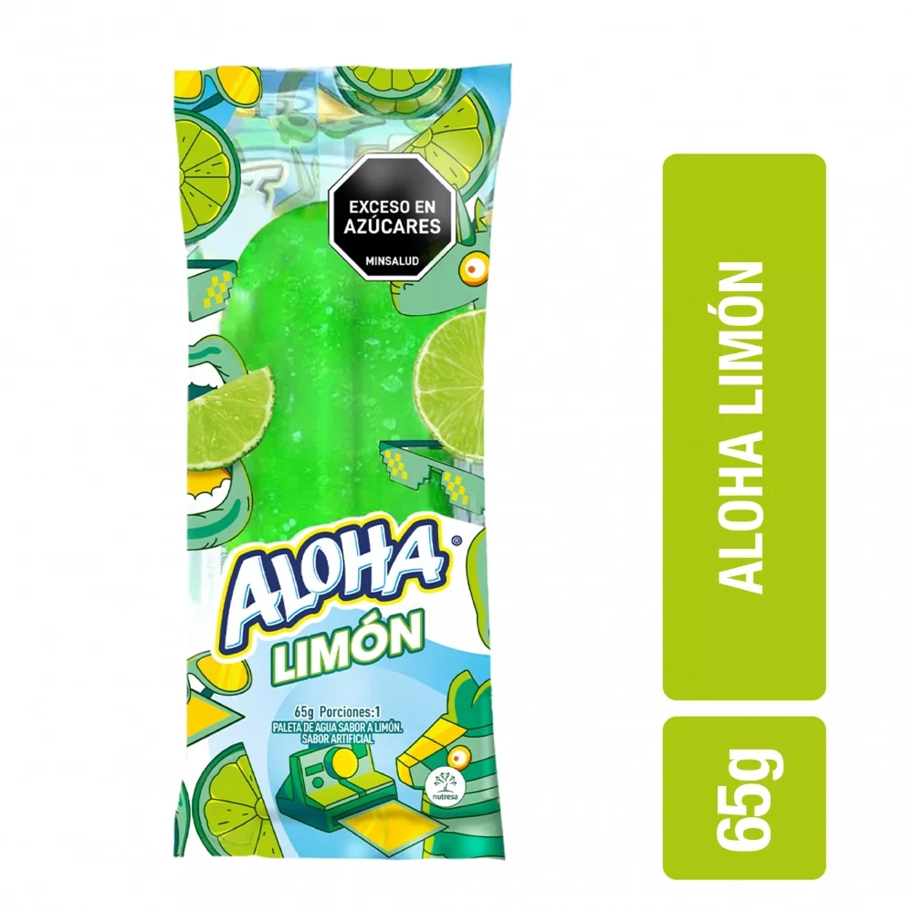 Aloha Limón