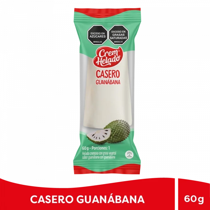 Casero de Guanábana