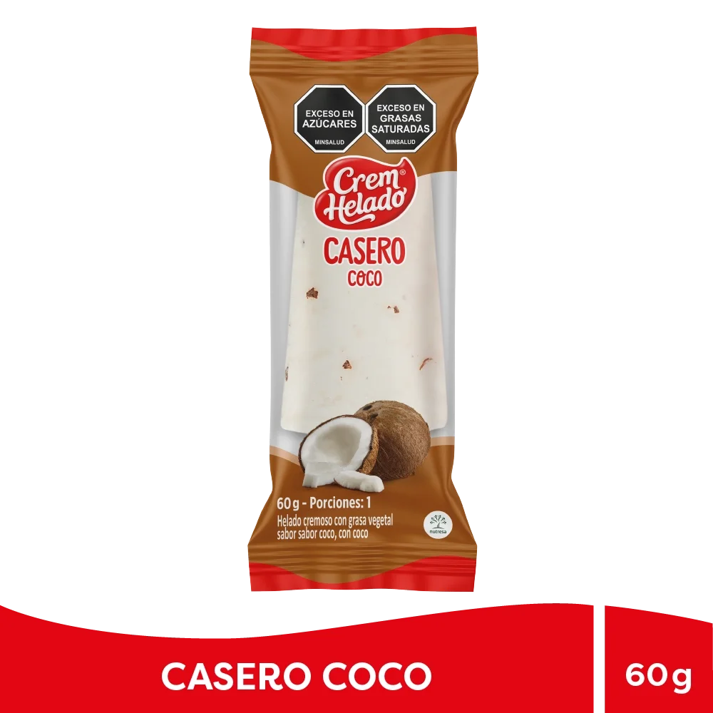 Casero de Coco
