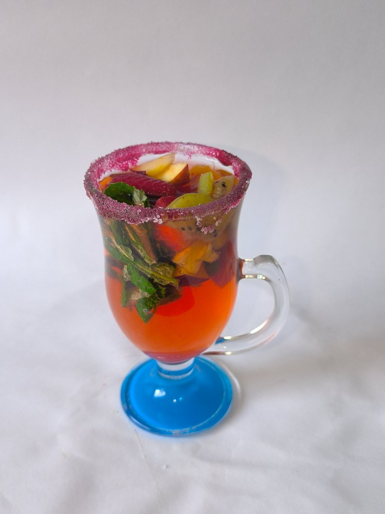Aromática de frutas