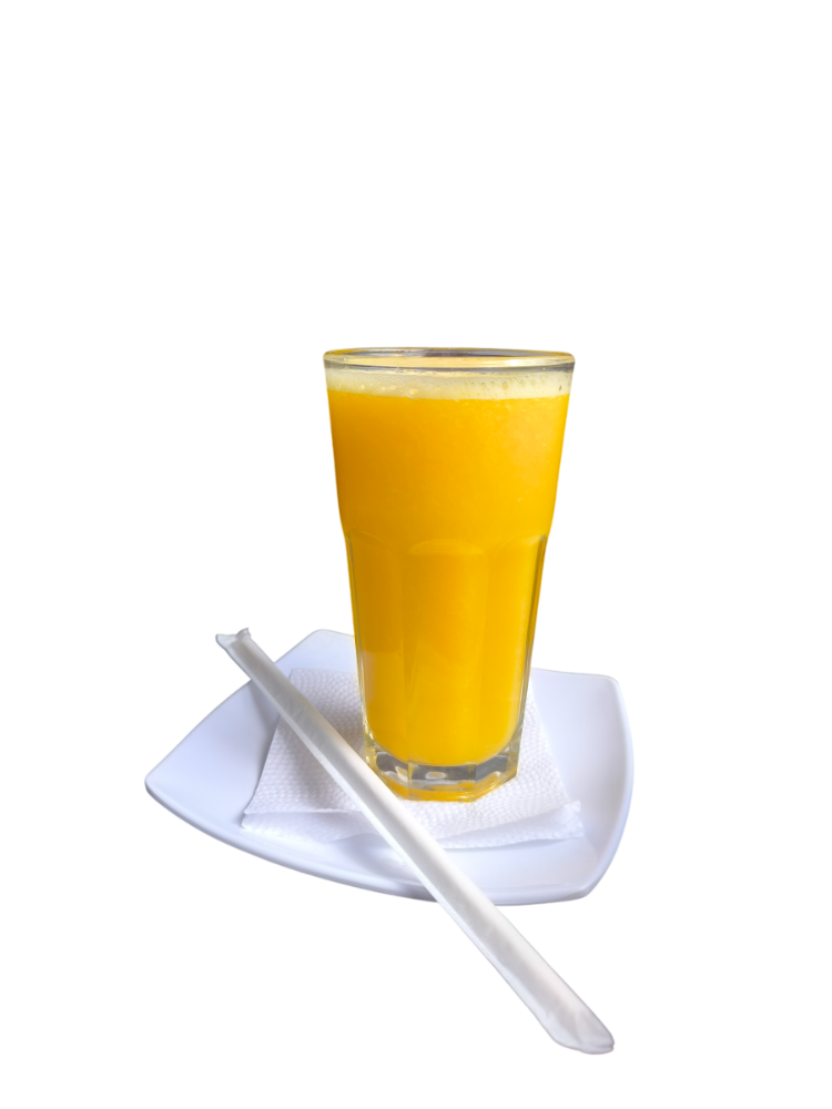 Jugo de naranja