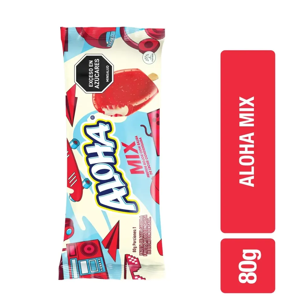 Aloha Mix