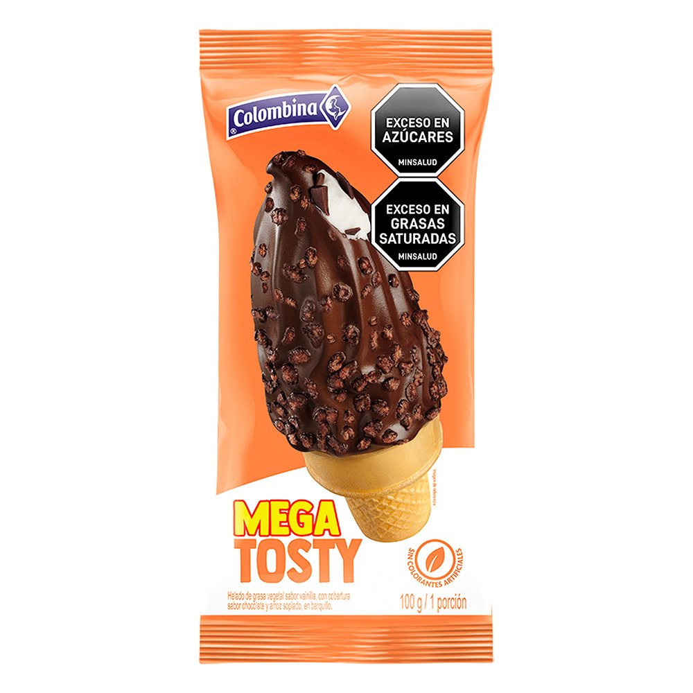 Cono Mega Tosty