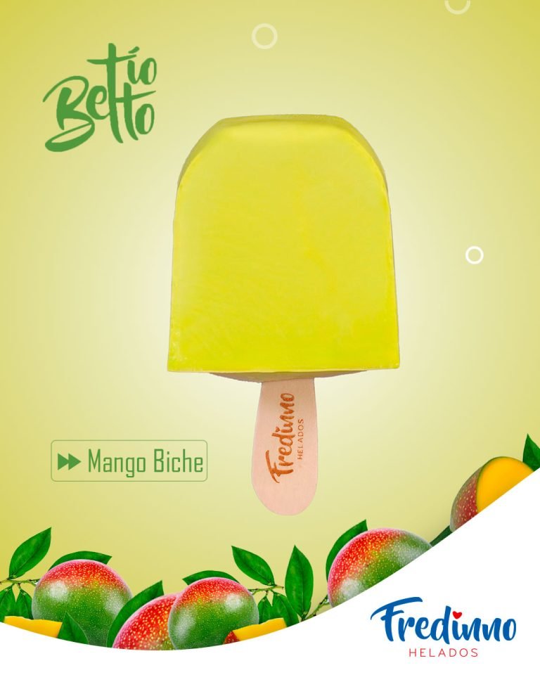 Tío Beto Mango Biche