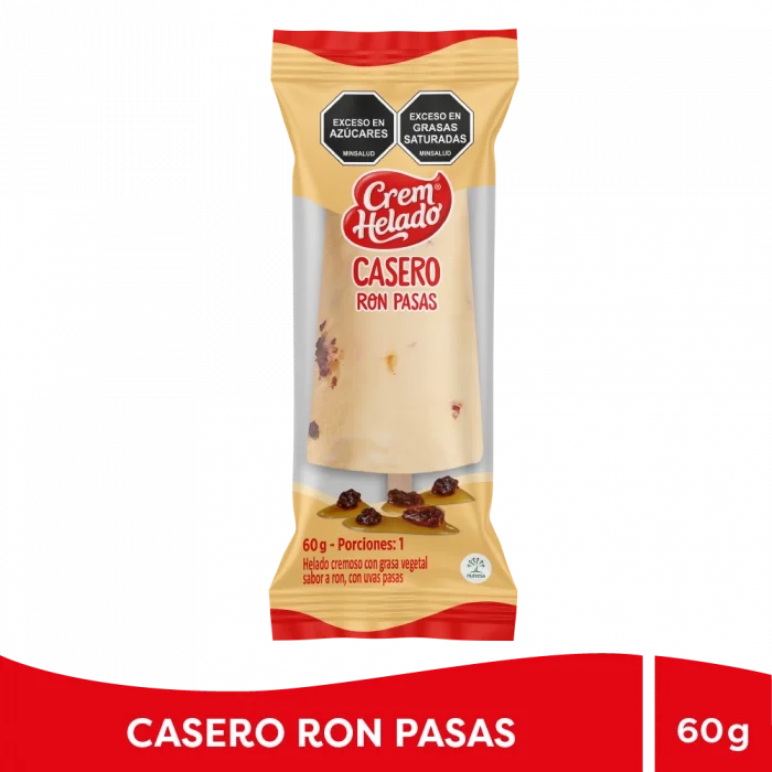 Casero Ron Pasas