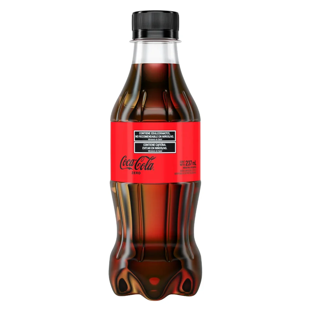 Coca Cola Zero 237ml