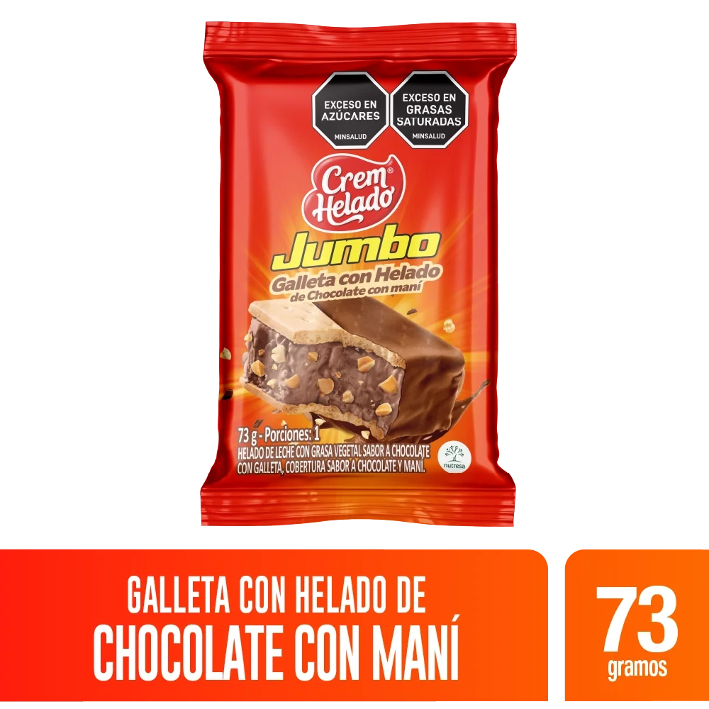 Galleta jumbo
