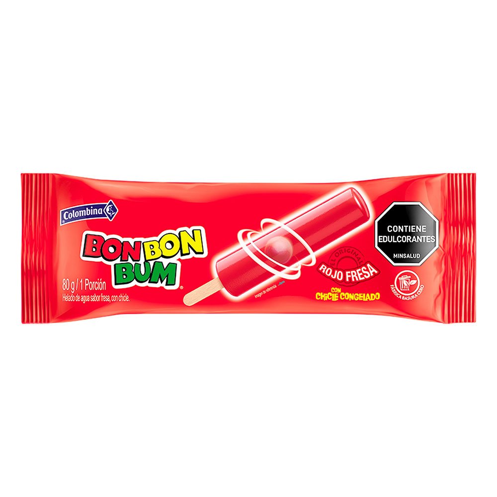Bon Bon Bum Fresa