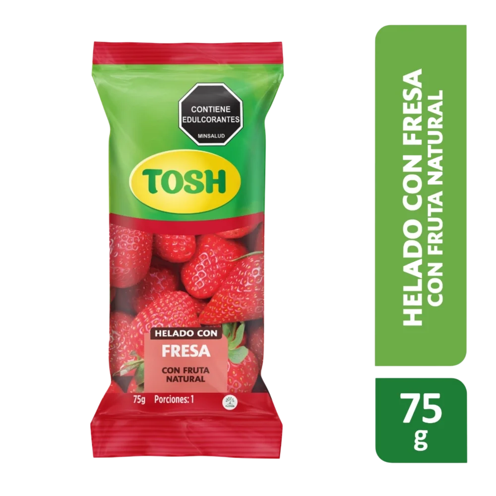 TOSH Fresa