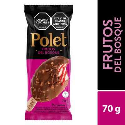 Polet Frutos del Bosque