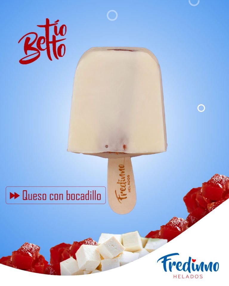 Tio Beto Queso con Bocadillo