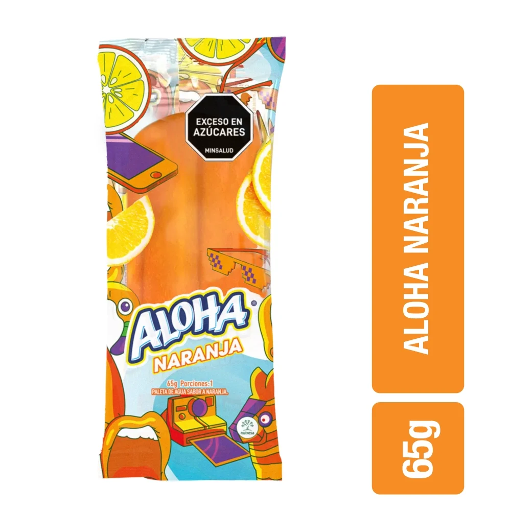 Aloha Naranja