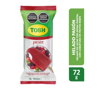 TOSH Pasión