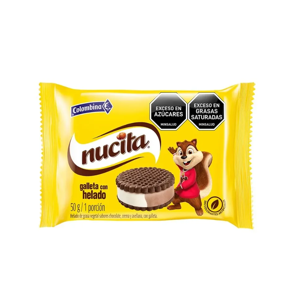 Galleta Nucita