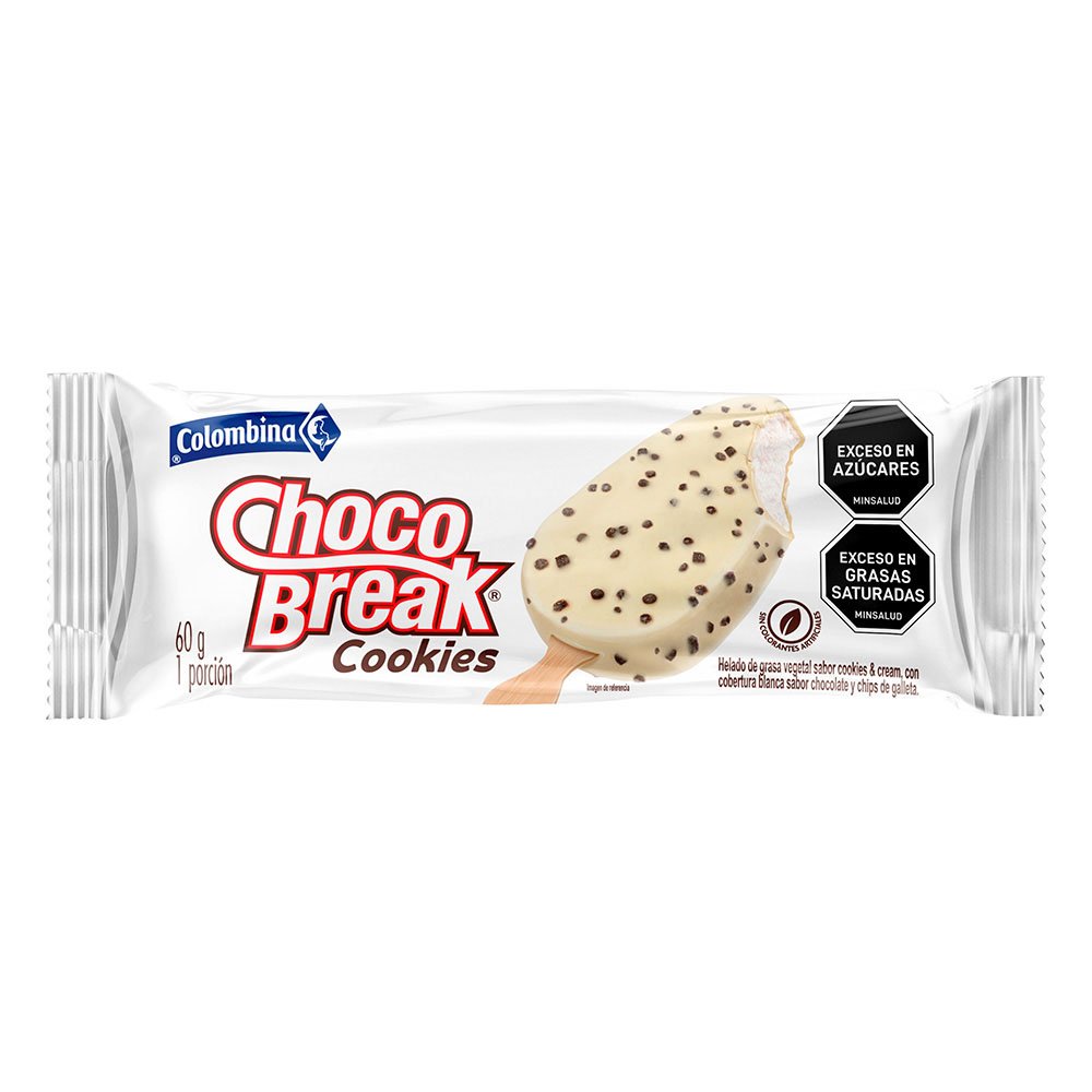 Chocobreak & Cookies