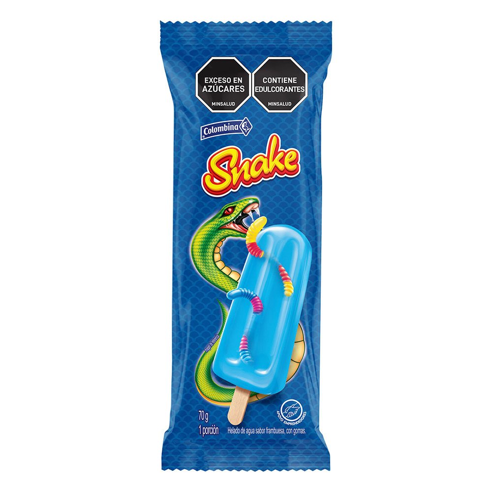 Paleta Snake