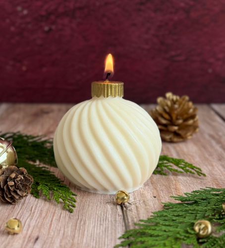 Esfera Navidad