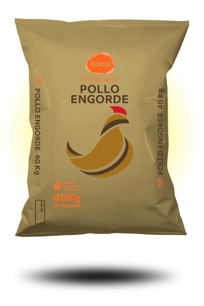CUIDO POLLO ENGR* 50 KG ITAL