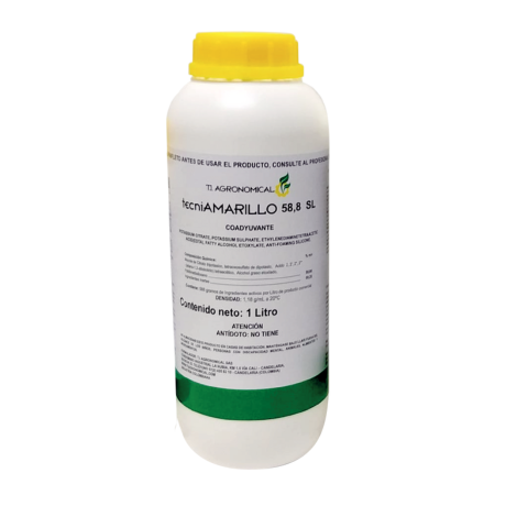 Tecnoamarillo Litr+