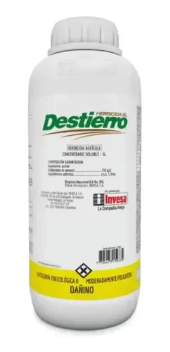 Destierro 150 X Ltiro