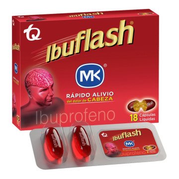 IBUFLASH