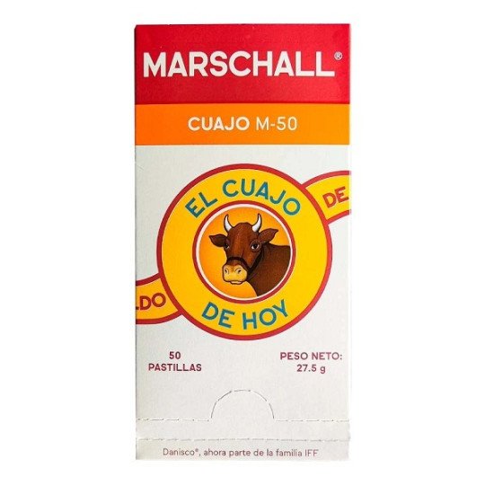 cuajo pastilla milkset
