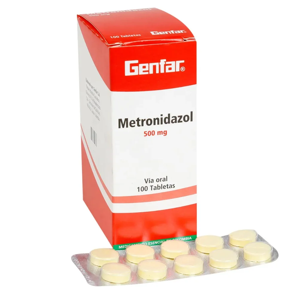 METRONIDAZOL