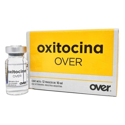 Oxitocina Over X 10 Ml