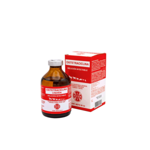 Oxitetraciclina Vicar 10ml