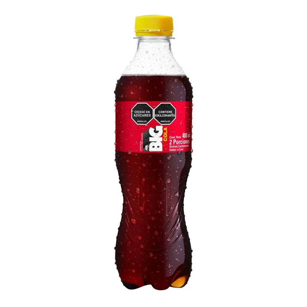 BIG COLA PERSONAL