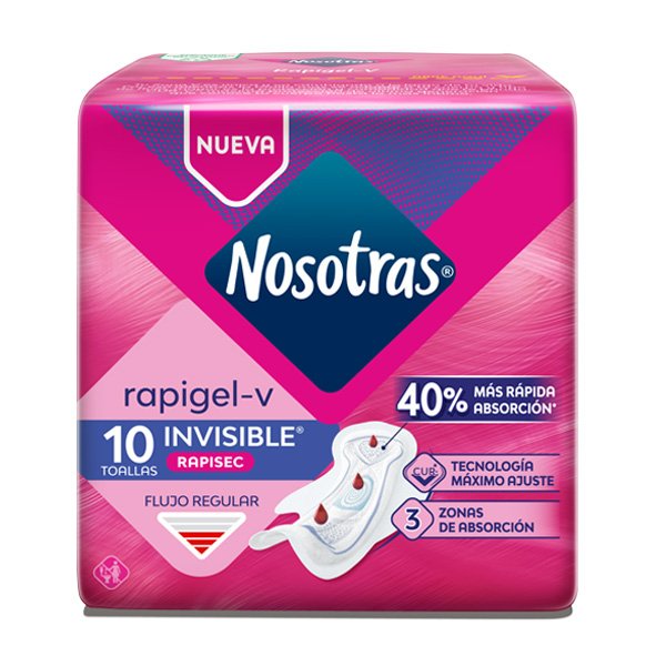 Nosotras rapigel