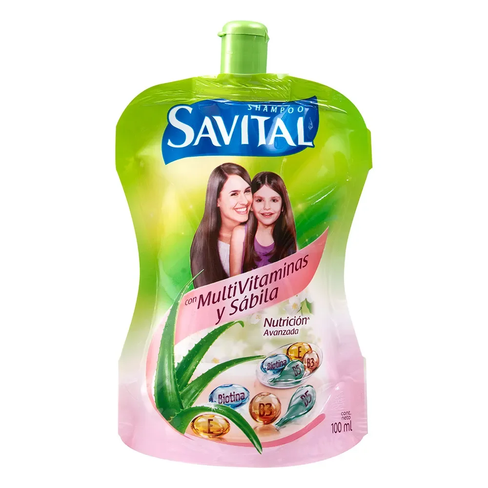 Shampoo savital *100